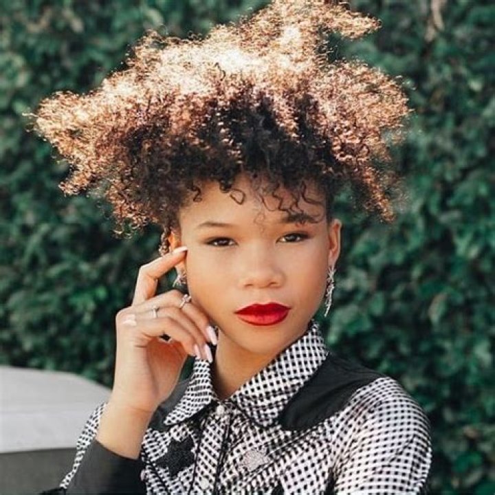 Storm Reid Age, Net Worth, Family, Height, Boyfriend