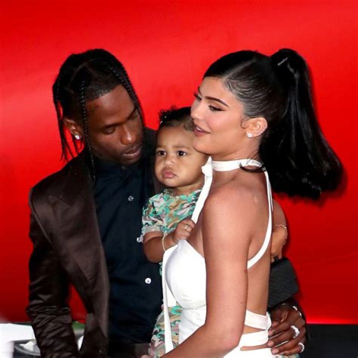 Stormi Webster Turns Three Bossip