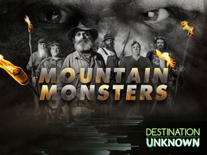 Stream Mountain Monsters discovery+