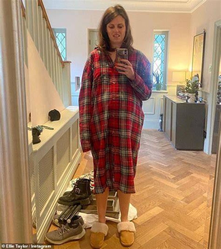 Strictly star Ellie Taylor shares incredibly candid update after giving