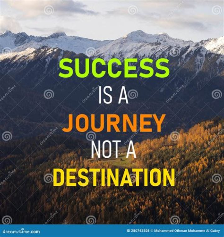 Success, Carmelo-maika