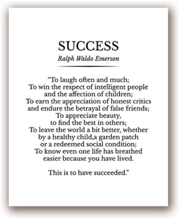 Success, Raccoon-cooper