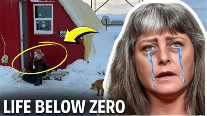 Sue Aikens' Departure From Life Below Zero