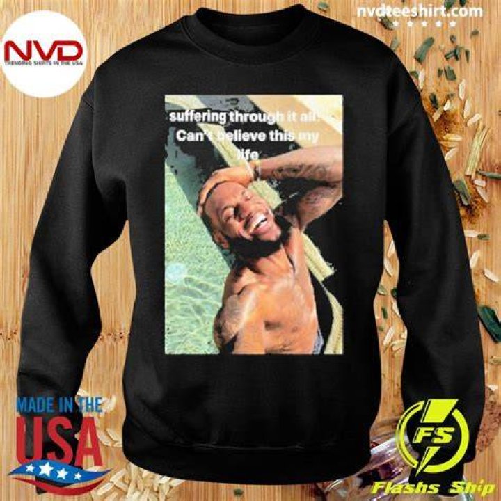 Suffering Lebron Suffering Through It All Can’t Believe This My Life Shirt