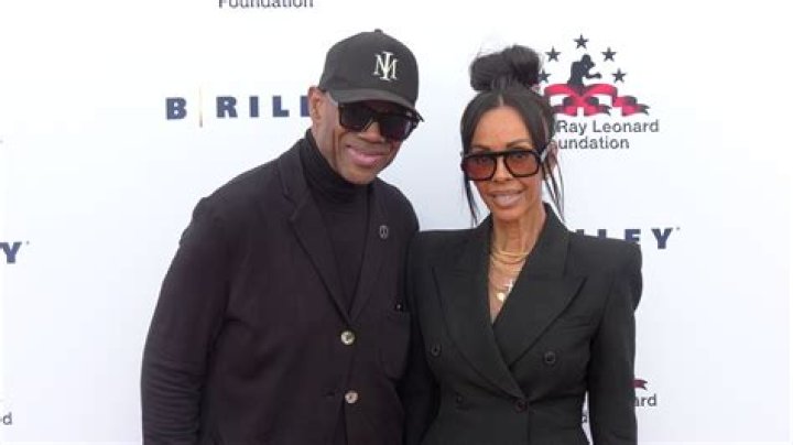 Sugar Ray Leonard Wife, Daughter, Son, Family, Age, Height, Weight