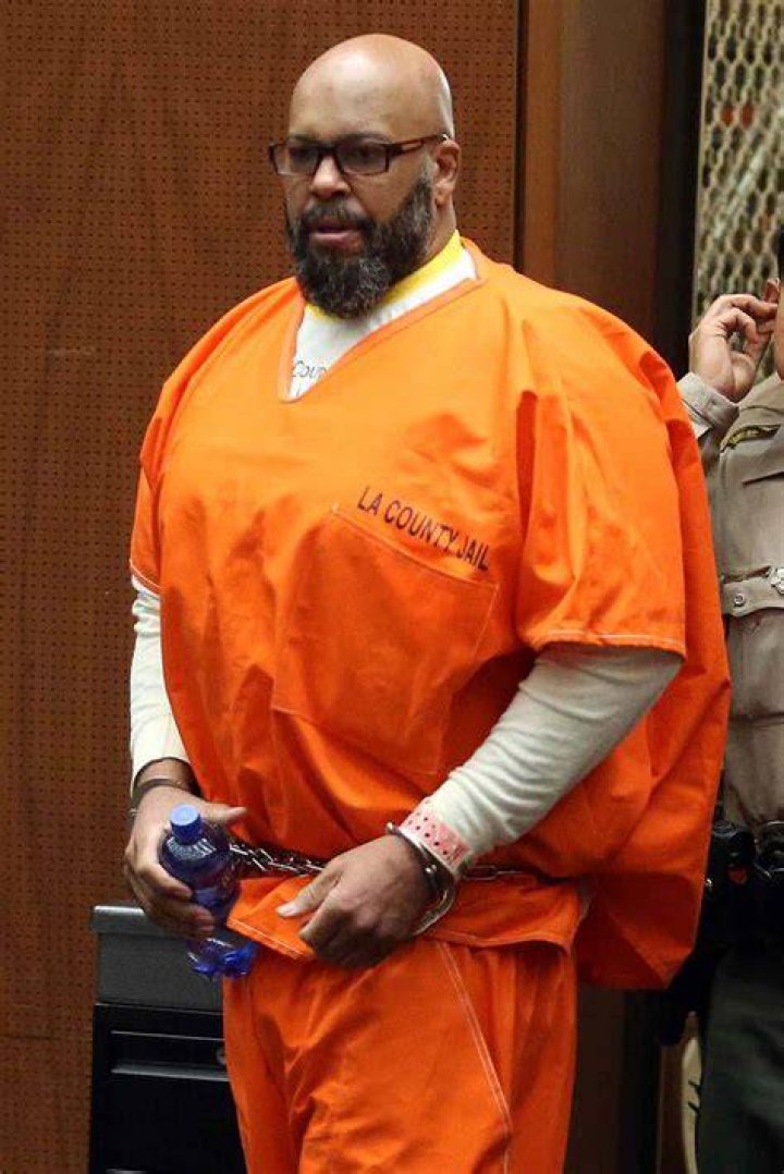 Suge Knight's Prison Release Date Revealed