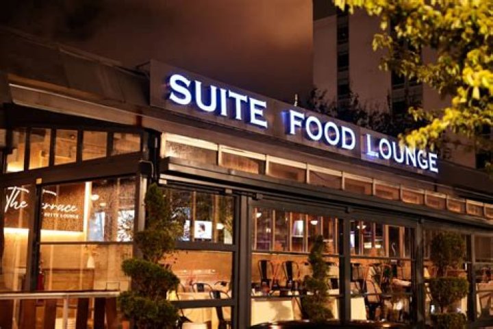 Suite Food Lounge