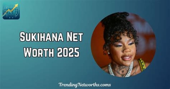 Sukihana Net Worth (Updated 2024) &bull; TheCelebWealth