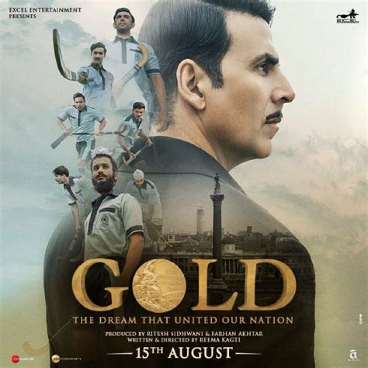 Sunny Kaushal in movie gold