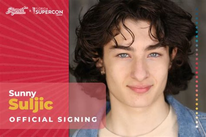 Sunny Suljic Find Out The Actor's Parents and Siblings Swag Of Beauty