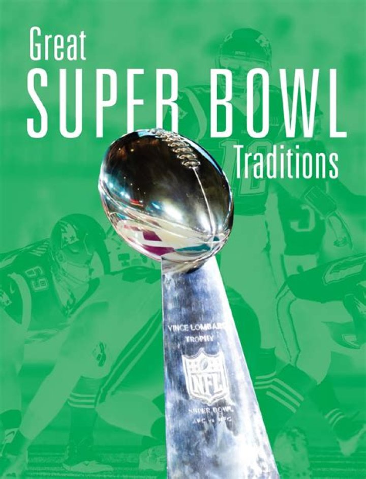 Super Bowl traditions From favorite foods to picking teams The Daily