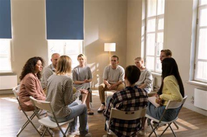 Support Groups, Raccoon-cooper