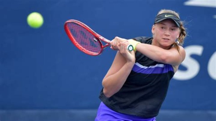 Surging Elena Rybakina not slowed by trip through 2019 US Open