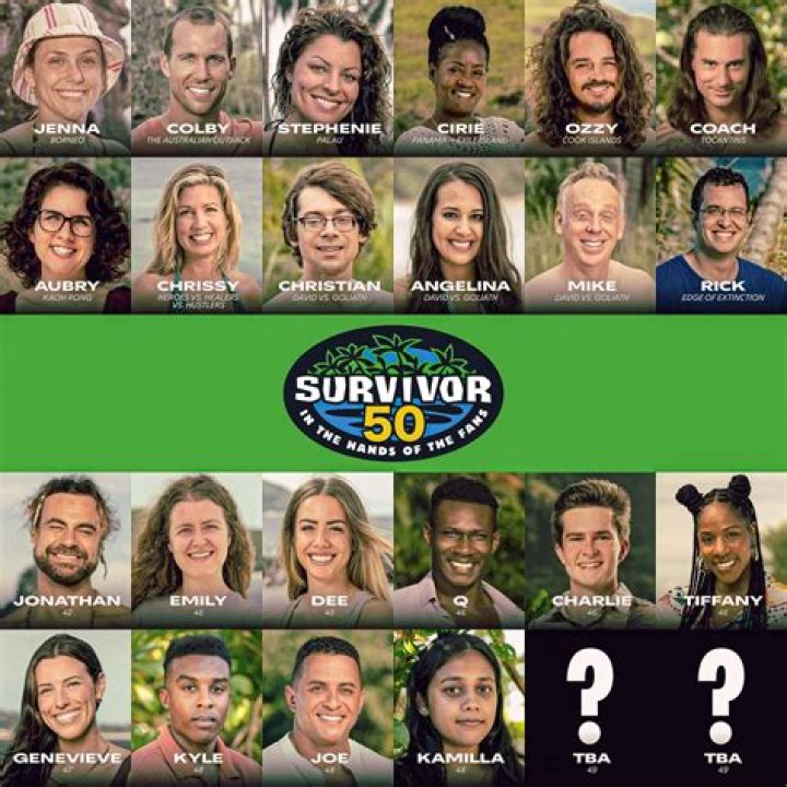 Survivor 2018 Who Was Voted Off Survivor Last Night? 2/28/2018 on
