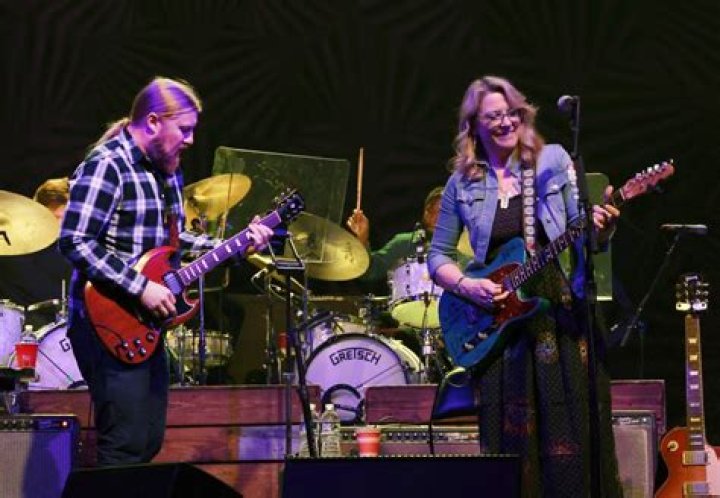 Susan Tedeschi Net Worth |