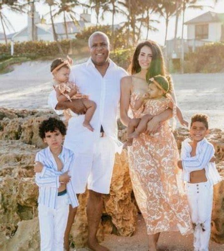 Suzanne McFayden- Meet Ex- Wife Of Billionaire Investor, Robert F. Smith ·
