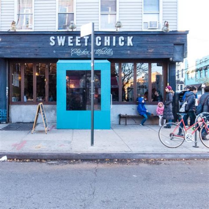 Sweet Chick, Williamsburg, Brooklyn Discover NYC Indie NY at it's