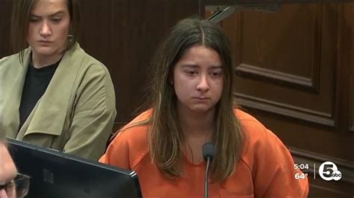 Sydney Powell Gets Life in Prison For Mother's Murder Crime News