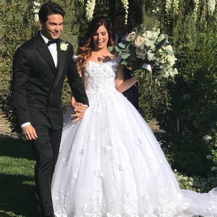 sydney sierota wedding