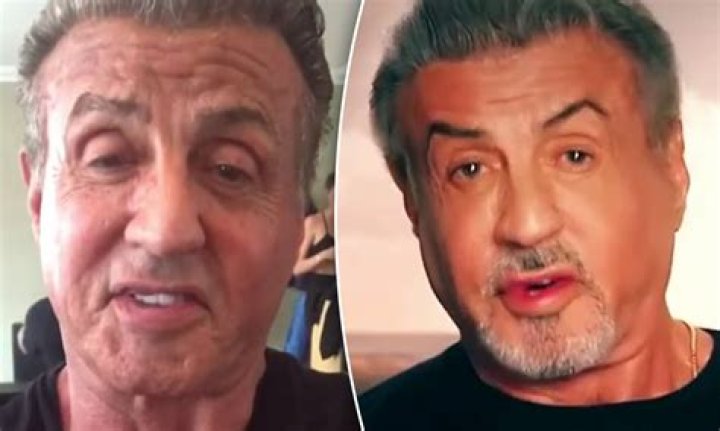 Sylvester Stallone And His Wheelchair Journey
