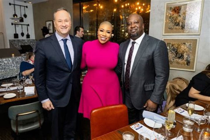 Symone Sanders and Shawn Townsend&rsquo;s Surprise Wedding BLAC Detroit
