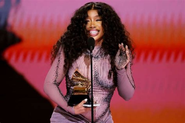 SZA from Best Beauty on the Met Gala 2018 Red Carpet E! News
