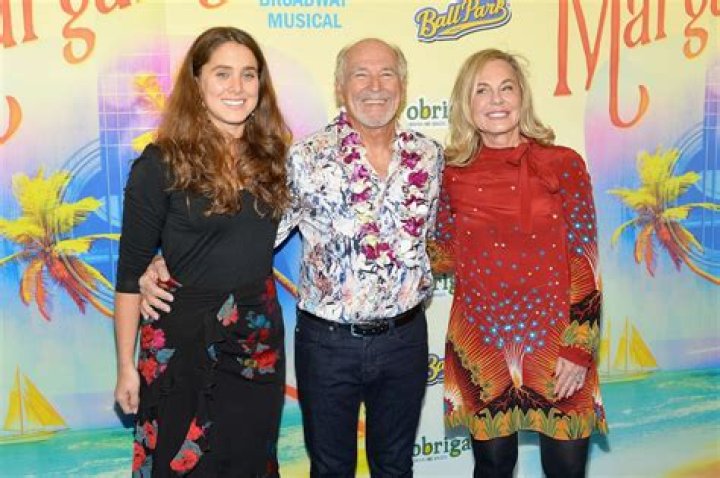 Tag Jimmy Buffett kids &mdash; Thedistin