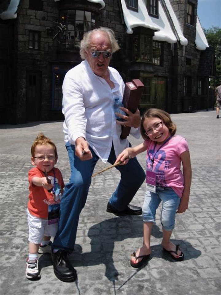 Tag Michael Gambon children names &mdash; Thedistin