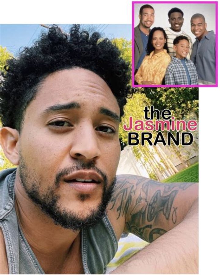 Tahj Mowry, Jason Weaver & Rest of 'Smart Guy' Cast 21 Years after the