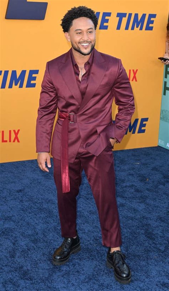 Tahj Mowry&rsquo;s Sexuality Is He Gay In Real Life? Sdlgbtn