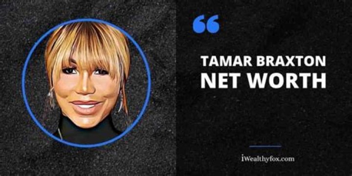 Tamar Braxton Net Worth Updated 2023 &raquo;