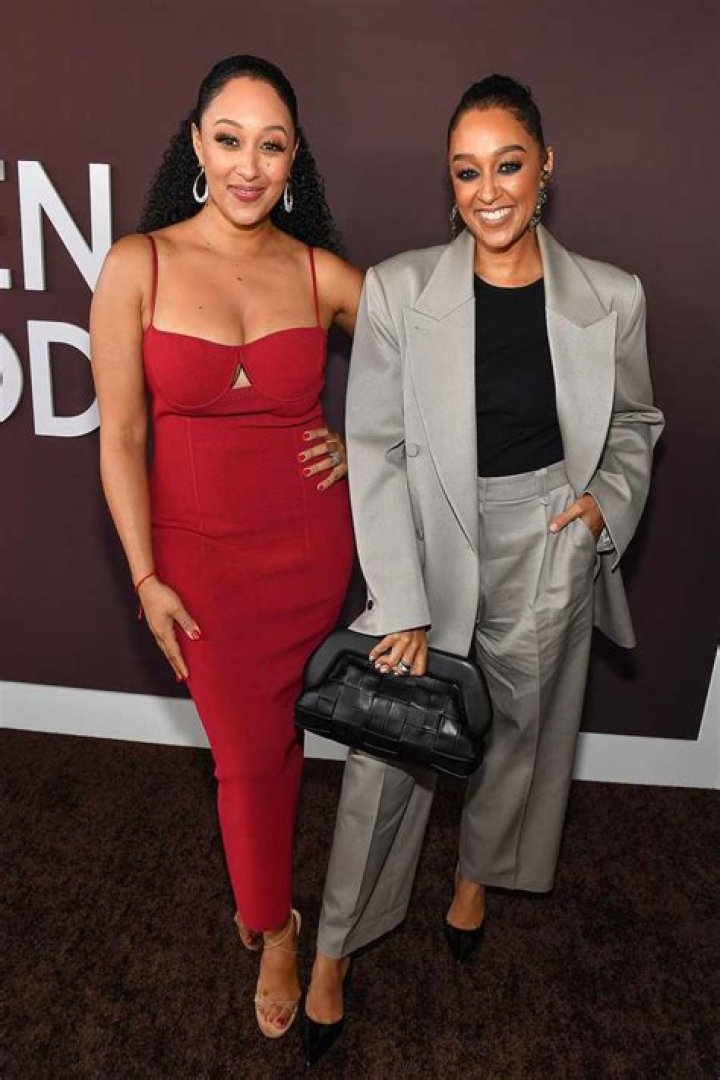 Tamera MowryHousley On Supporting Tia Through Divorce 'She's Strong'