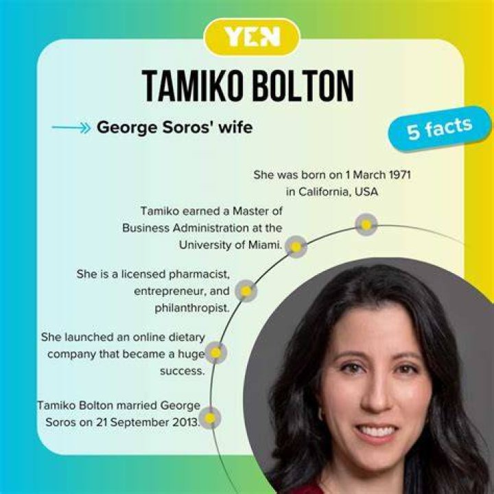 Tamiko Bolton Wiki, Age, Bio, Engagement Ring Soros Wife