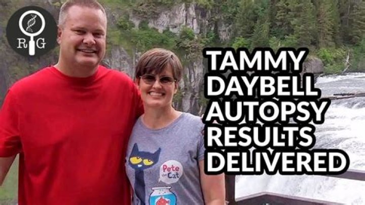 Tammy Daybell Autopsy Results Delivered to Sheriff's Office YouTube