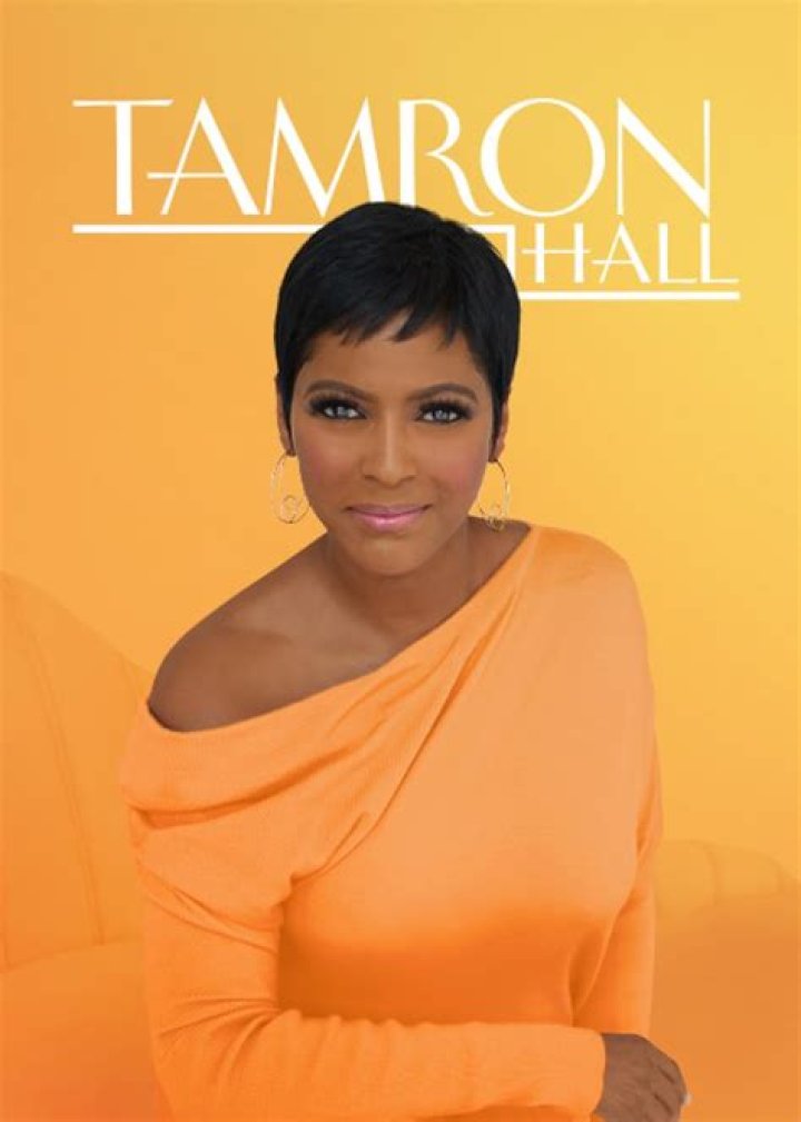 Tamron Hall, The Today Show photos