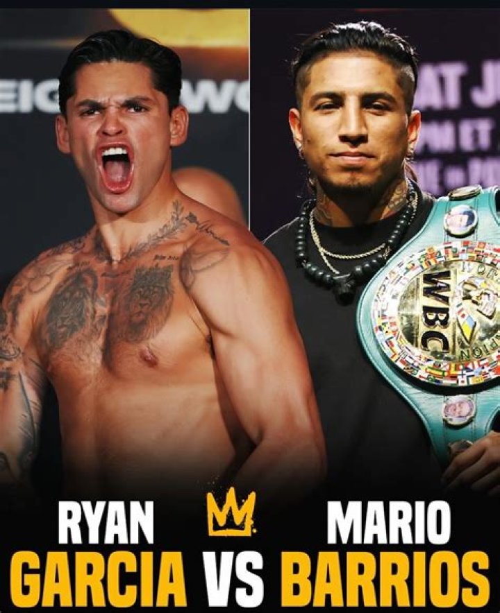 Tank Davis Beats Mario Barrios To WBA Junior Welterweight