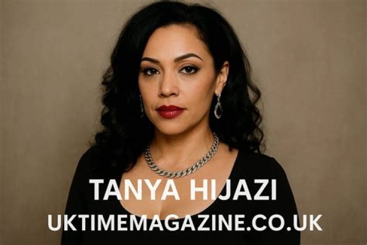 Tanya Hijazi The Love Story of Rick James and his Exwife Dicy Trends
