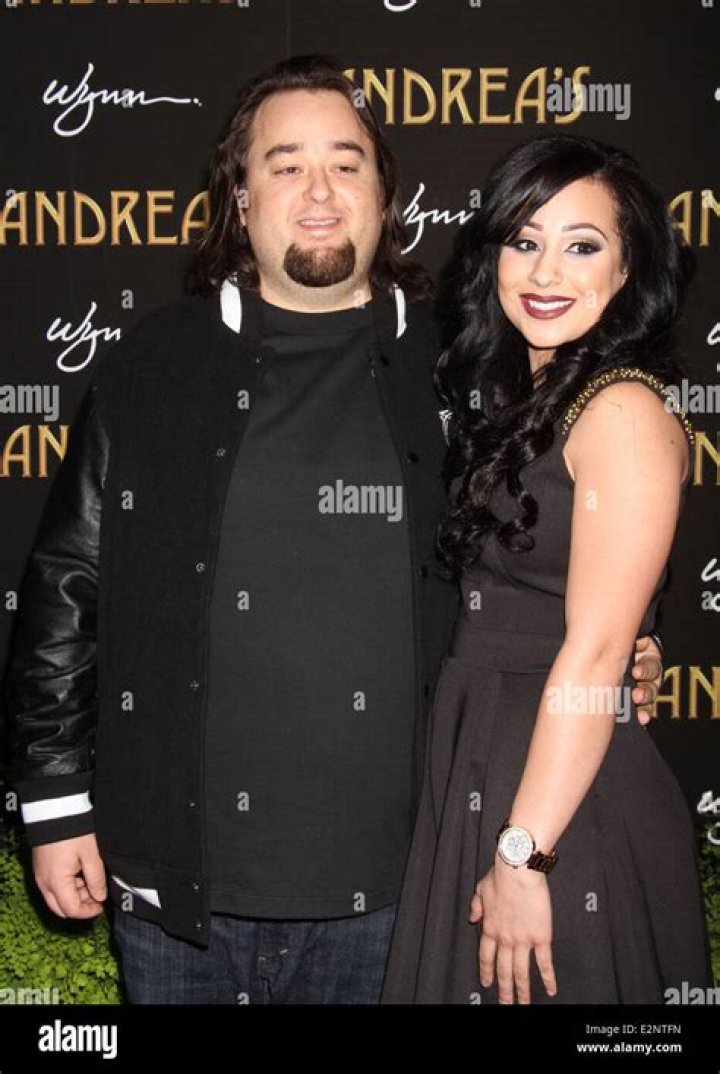 Tanya Hyjazi ExGirlfriend of Chumlee, Net Worth, Age, Husband, Kids