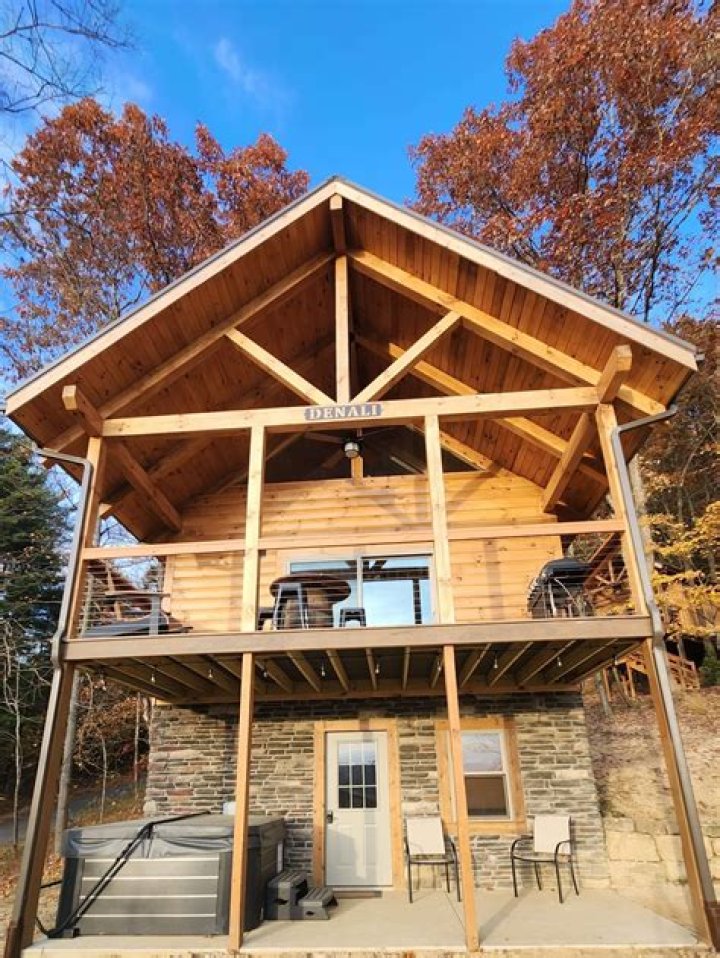Tappan Lakeside Resort Waterfront Cabin & MiniLodge Rentals