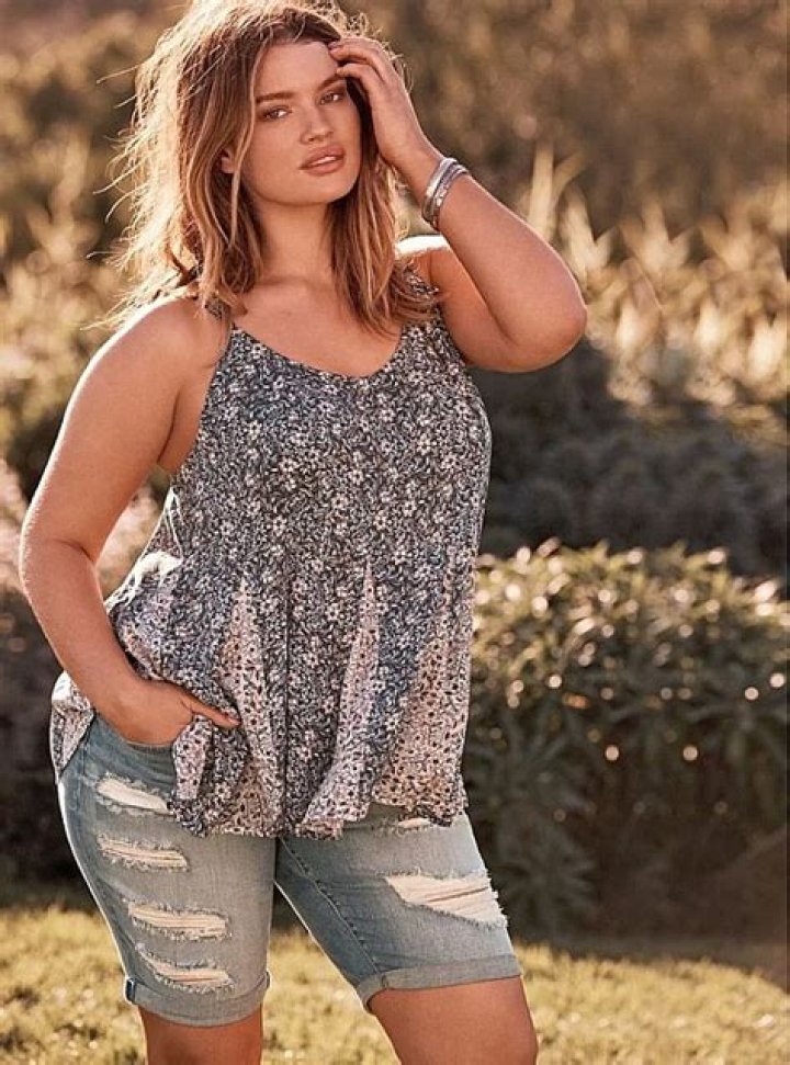 Tara Lynn Plus Size Model Nude Telegraph