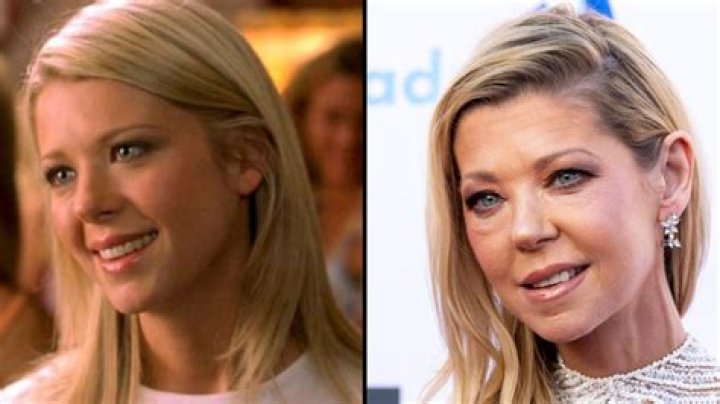 Tara Reid Debuts ‘40 Pound’ Weight Gain Amid Sobriety Battle