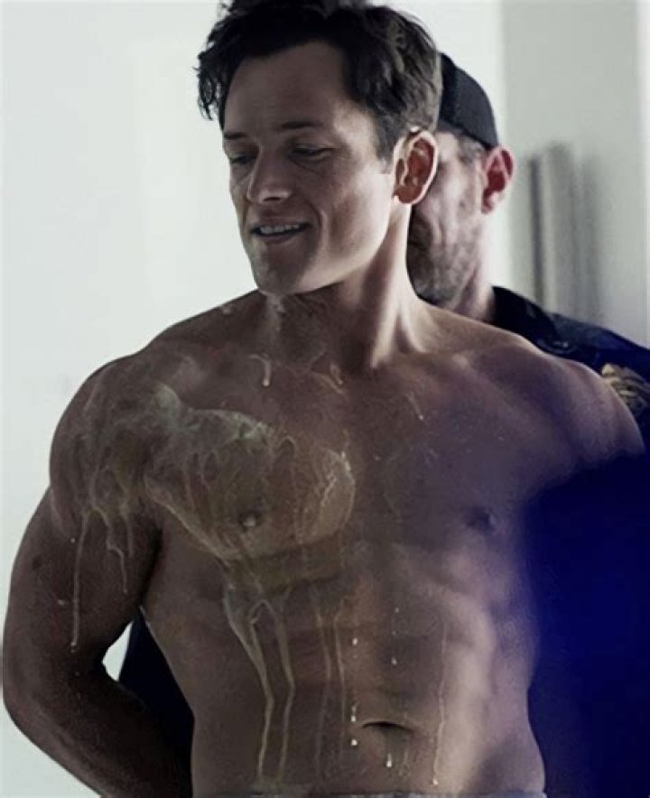 Taron Egerton 'At 14 or 15, I had a period of thinking I might be gay