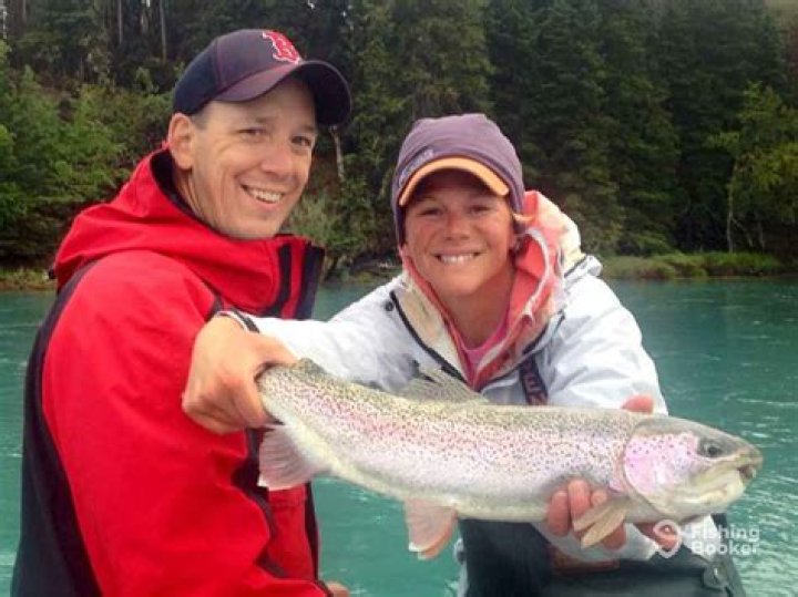 Tasmanian Couple Trout Video Reddit