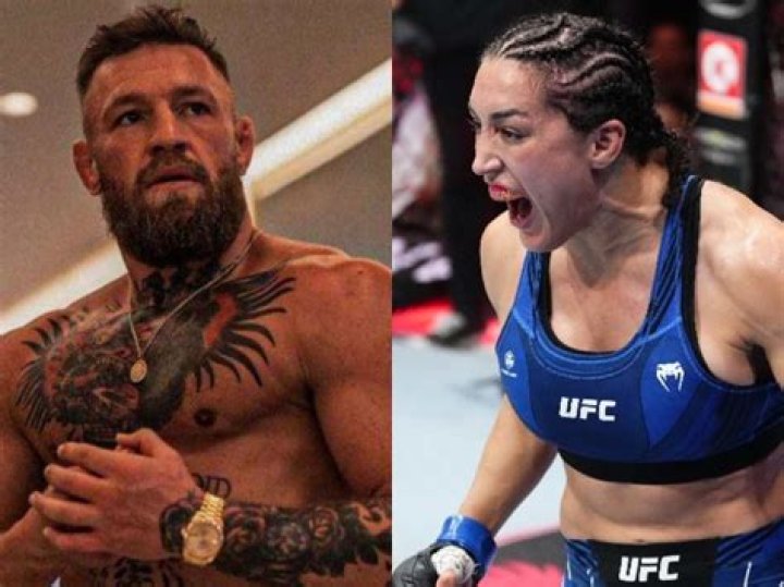 Tatiana Suarez secures high-profile win with guillotine choke submission against Jessica Andrade |