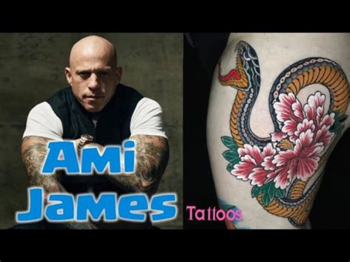 Tattoo artist Ami James Miami, USA iNKPPL