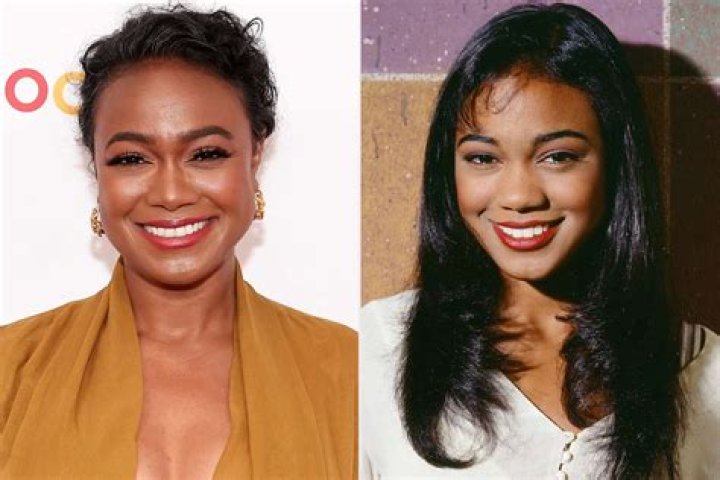 Tatyana Ali Reminisces on Her 'Fresh Prince of BelAir' Days and '90s