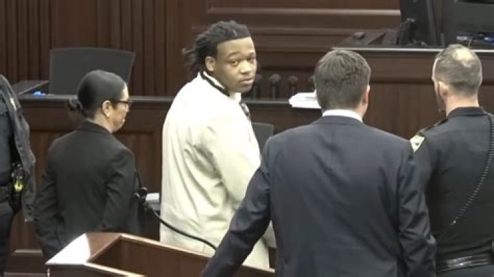 Tay-K's Accomplice Agrees To Testify Against Him After Striking Plea Deal