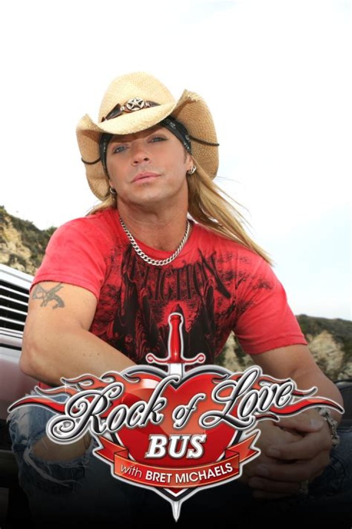 Taya Parker And Bret Michaels