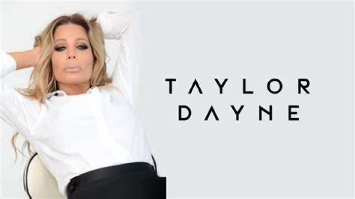 Taylor Dayne The official website News