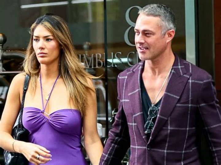 Taylor Kinney Wife
